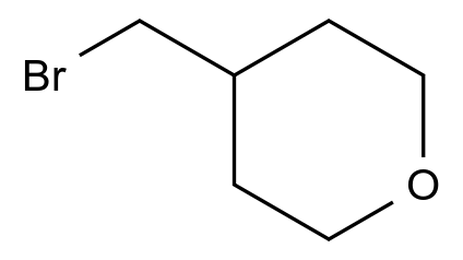 [125552-89-8]4-Bromomethyltetrahydropyran