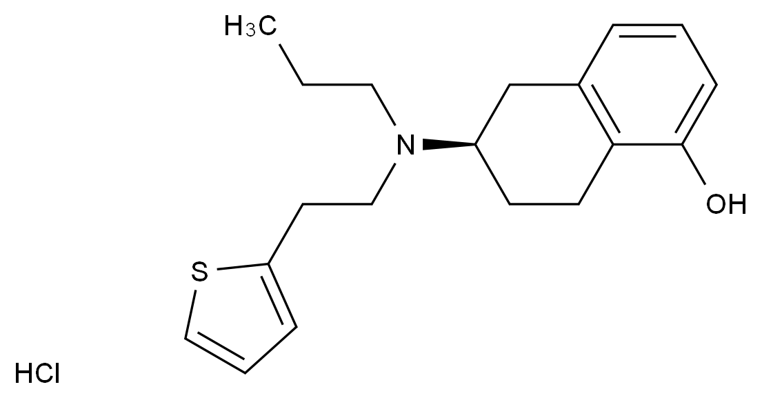 [125572-92-1]rotigotine hydrochloride