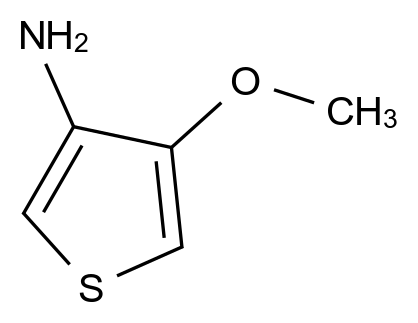 [125605-35-8]4-methoxythiophen-3-amine