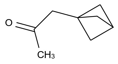 [125642-46-8]1-bicyclo<1.1.1>pentylacetone