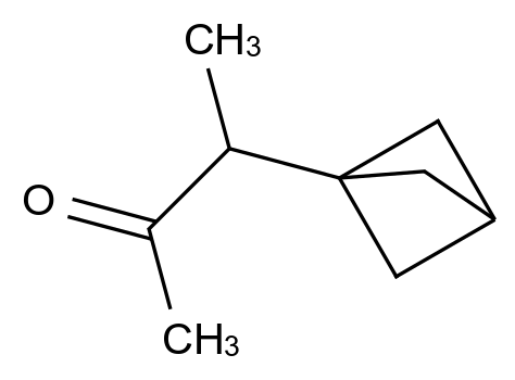 [125642-50-4]3-(Bicyclo[1.1.1]pent-1-yl)-2-butanone