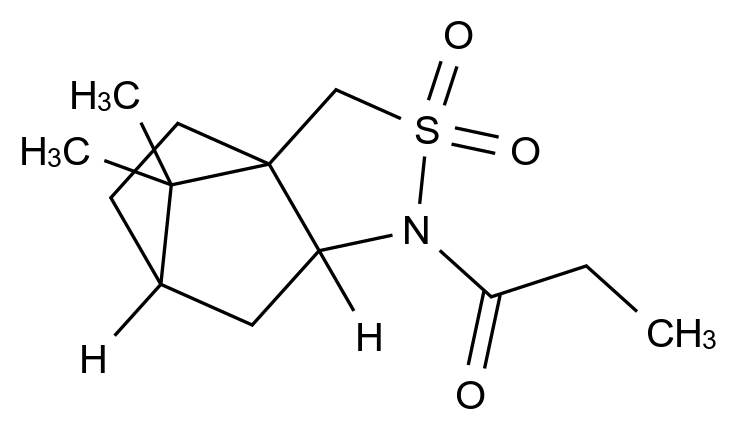 [125664-95-1]1-((3aS,6R,7aR)-8,8-Dimethyl-2,2-dioxidohexahydro-1H-3a,6-methanobenzo[c]isothiazol-1-y