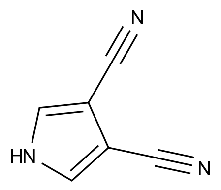 [125666-25-3]1H-pyrrole-3,4-dicarbonitrile