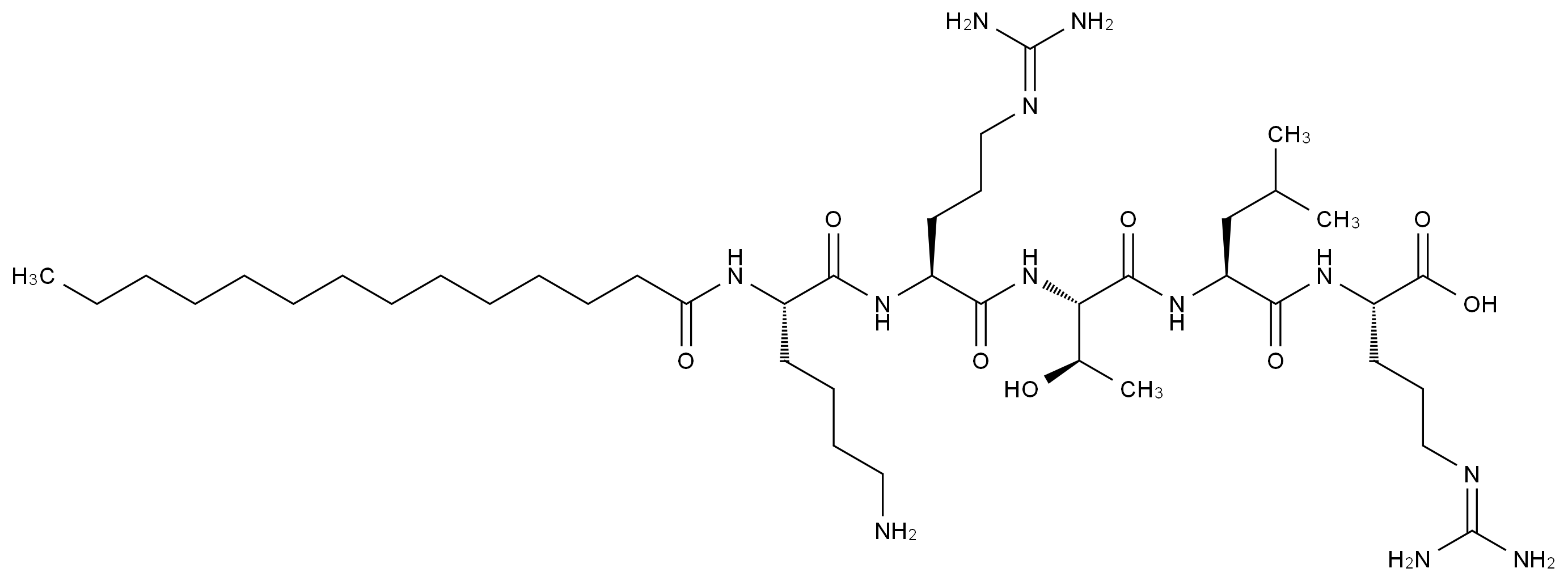 [125678-68-4](2S)-2-[[(2S)-2-[[(2S,3R)-2-[[(2S)-2-[[(2S)-6-amino-2-(tetradecanoylamino)hexanoyl]amin