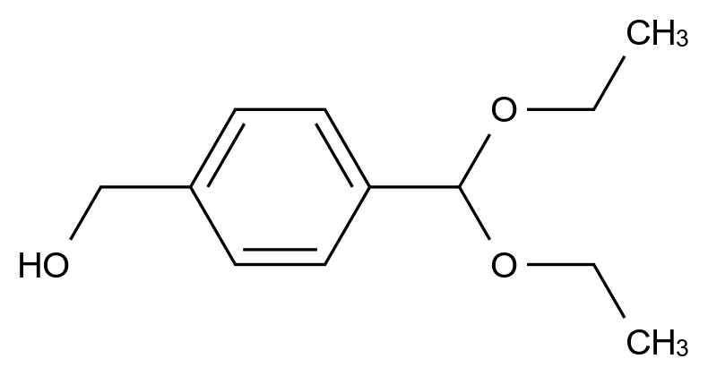 [125734-44-3][4-(diethoxymethyl)phenyl]methanol