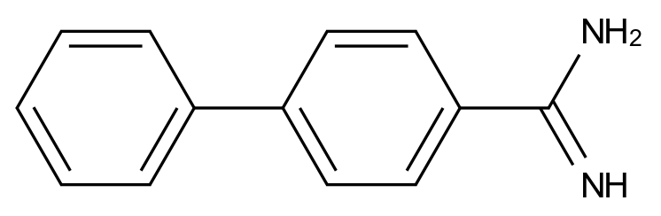 [125772-44-3]4-phenylbenzenecarboximidamide