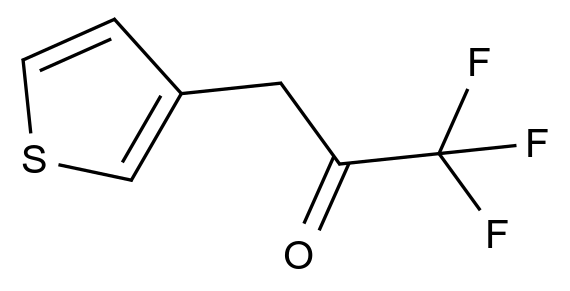 [125774-46-1]1,1,1-trifluoro-3-thiophen-3-ylpropan-2-one