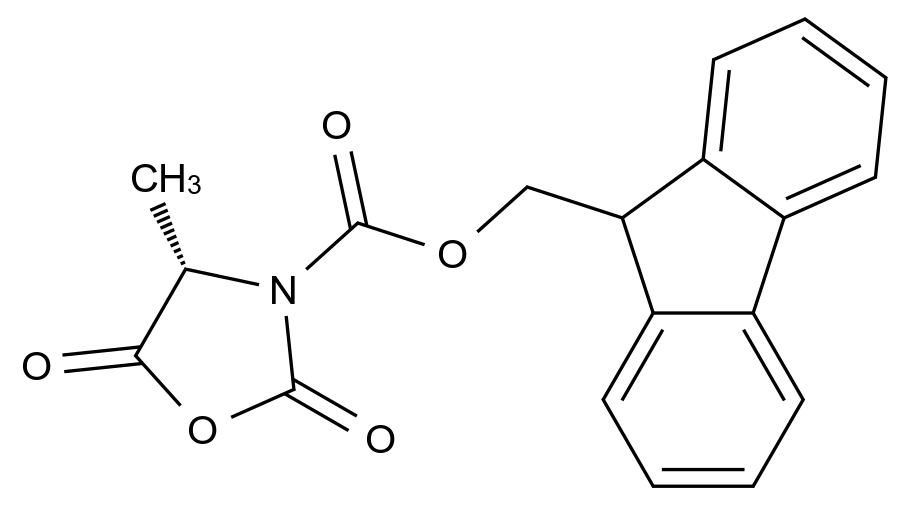 [125814-20-2]fmoc-ala-n-carboxyanhydride