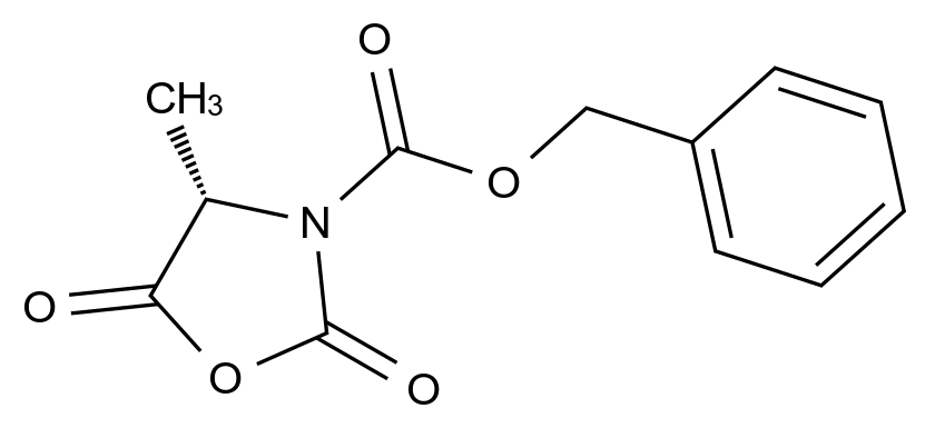 [125814-23-5]Z-L-Alanine N-carboxyanhydride