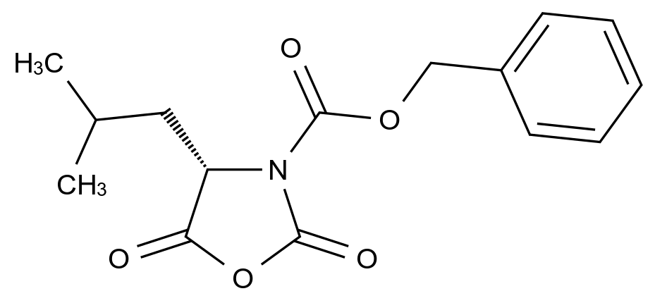 [125814-24-6]Z-L-Leucine N-carboxyanhydride