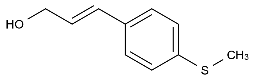 [125872-62-0](E)-3-[4-(methylsulfanyl)phenyl]prop-2-en-1-ol